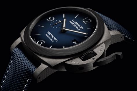 pam 1663 panerai|Panerai Introduces the Luminor Marina Fibratech PAM 1663.